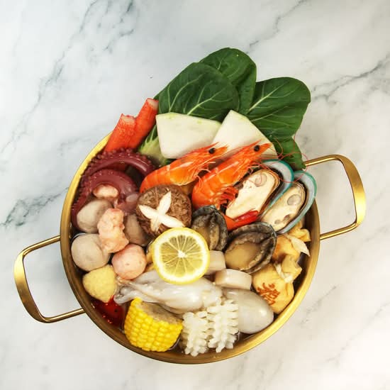 Tom Yum Broth 酸辣冬阴功